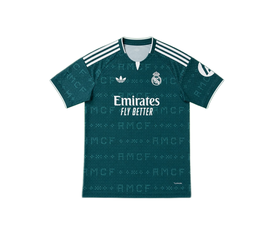 Real Madrid Visita - 26/27