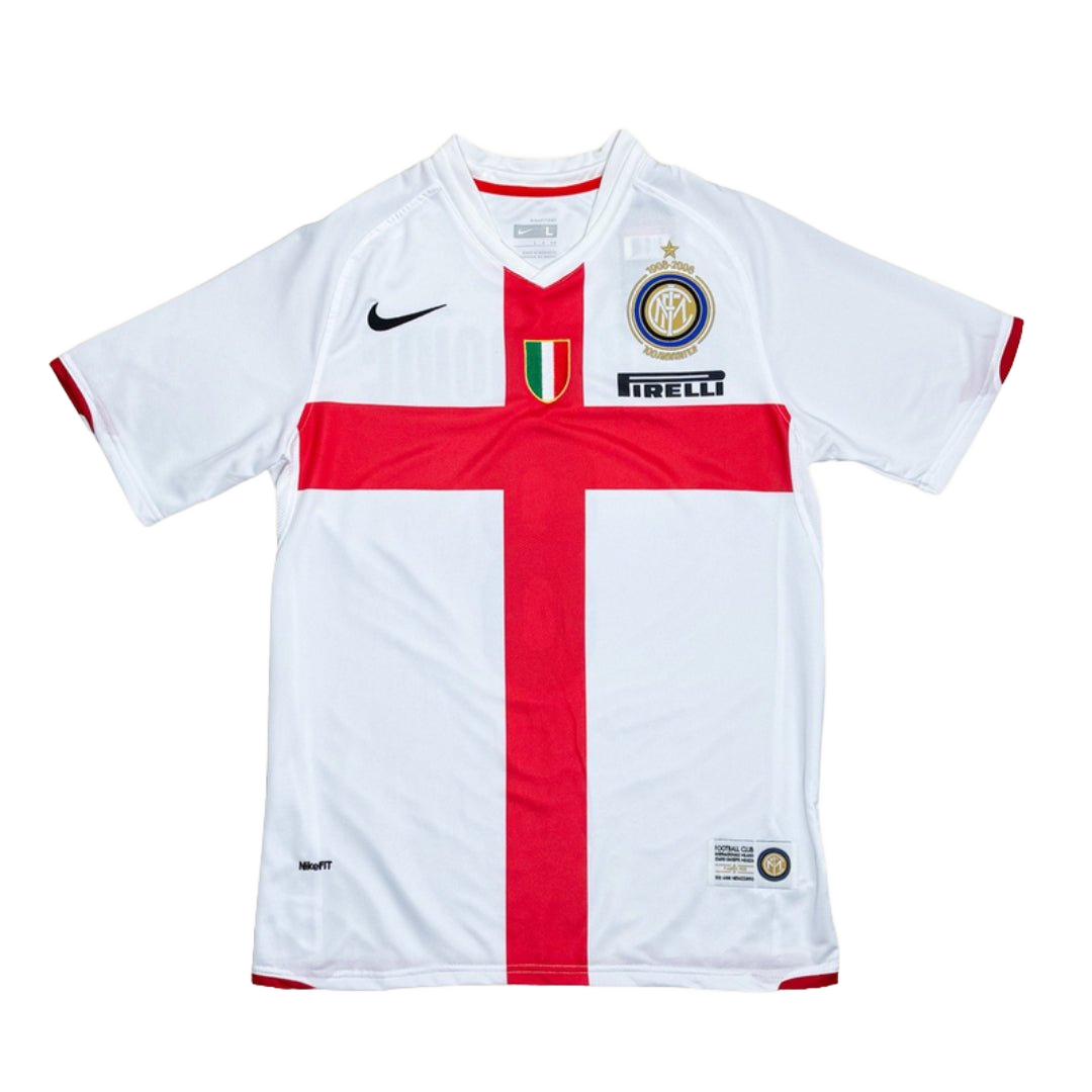 Jersey Inter 2007/08 Visitante