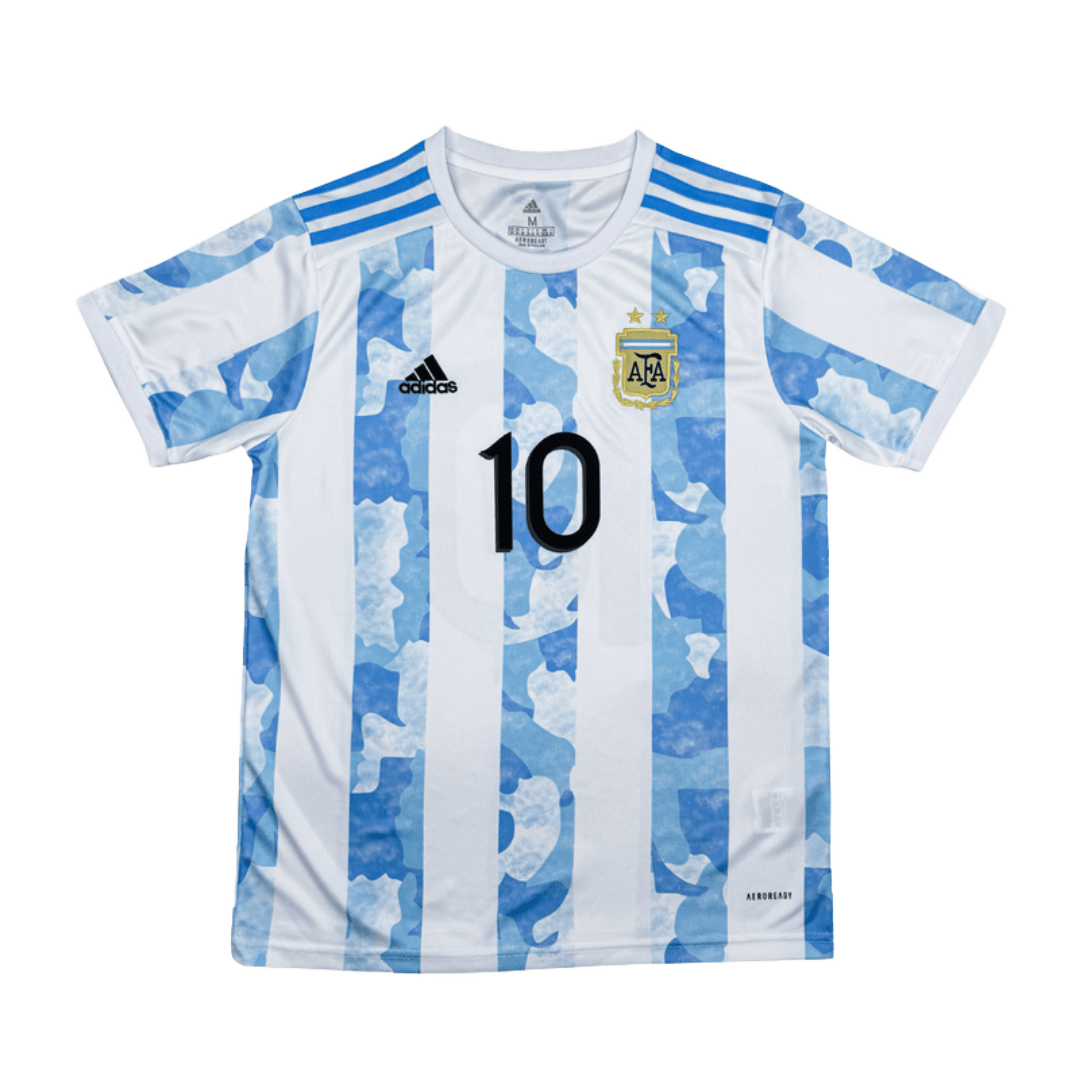 Argentina 2021 Local