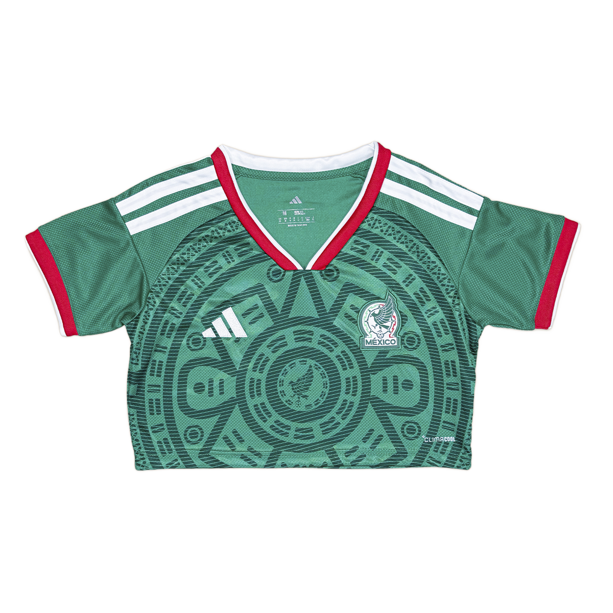 México 2026 Local CropTop