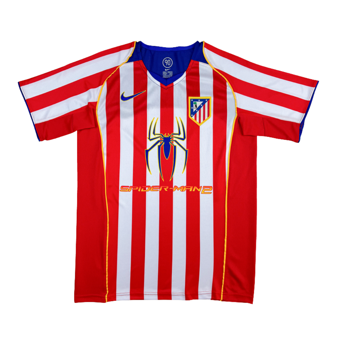 Atlético Madrid 2004/05 Local