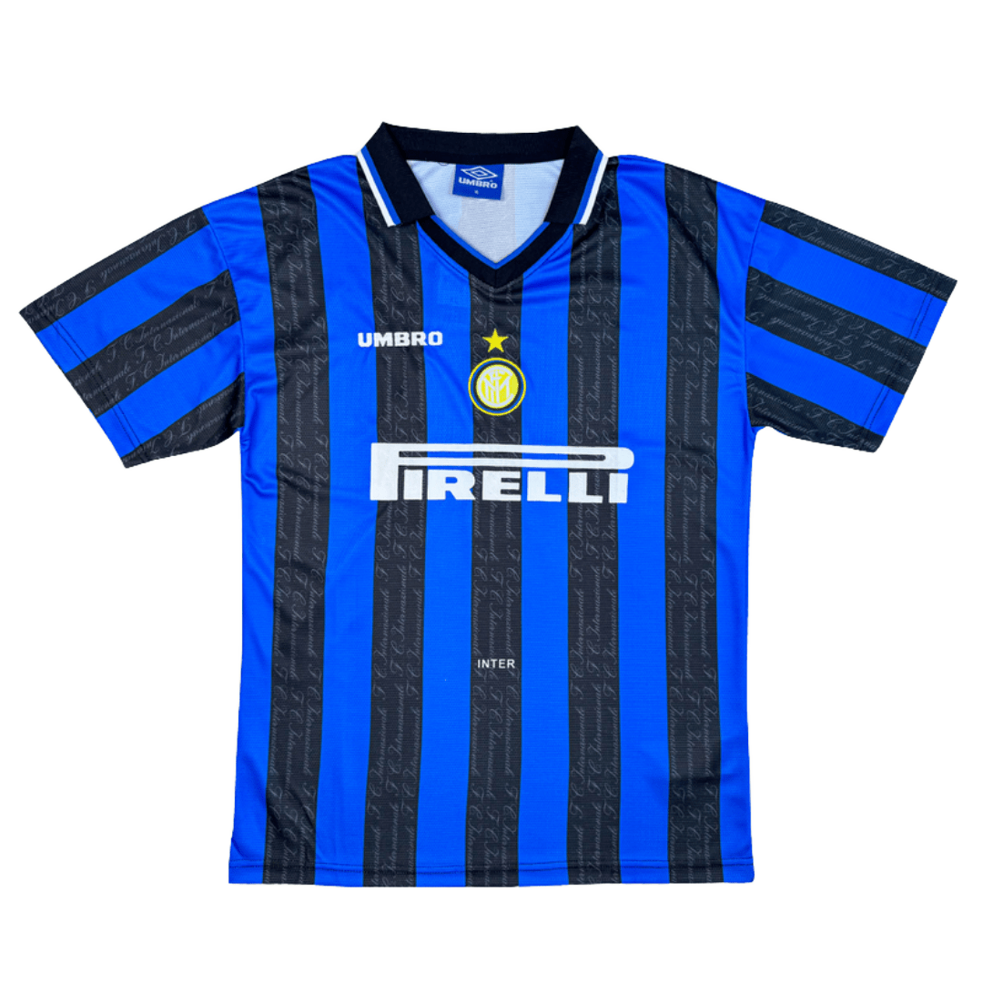 Jersey Inter 1997/98 Local