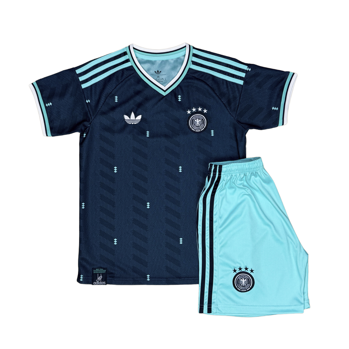 Alemania 2026 Visitante para Niños