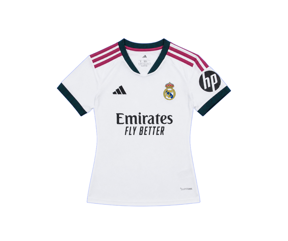 Real Madrid Local - 26/27 Dama/Mujer