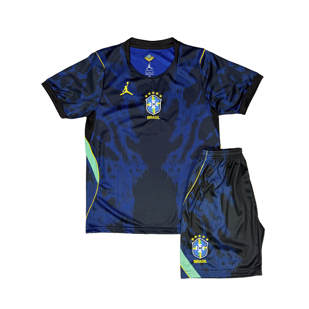 Brasil 2026 Visitante para Niños