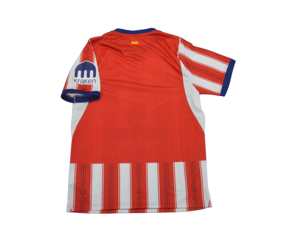 Atletico de Madrid Local - 26/27