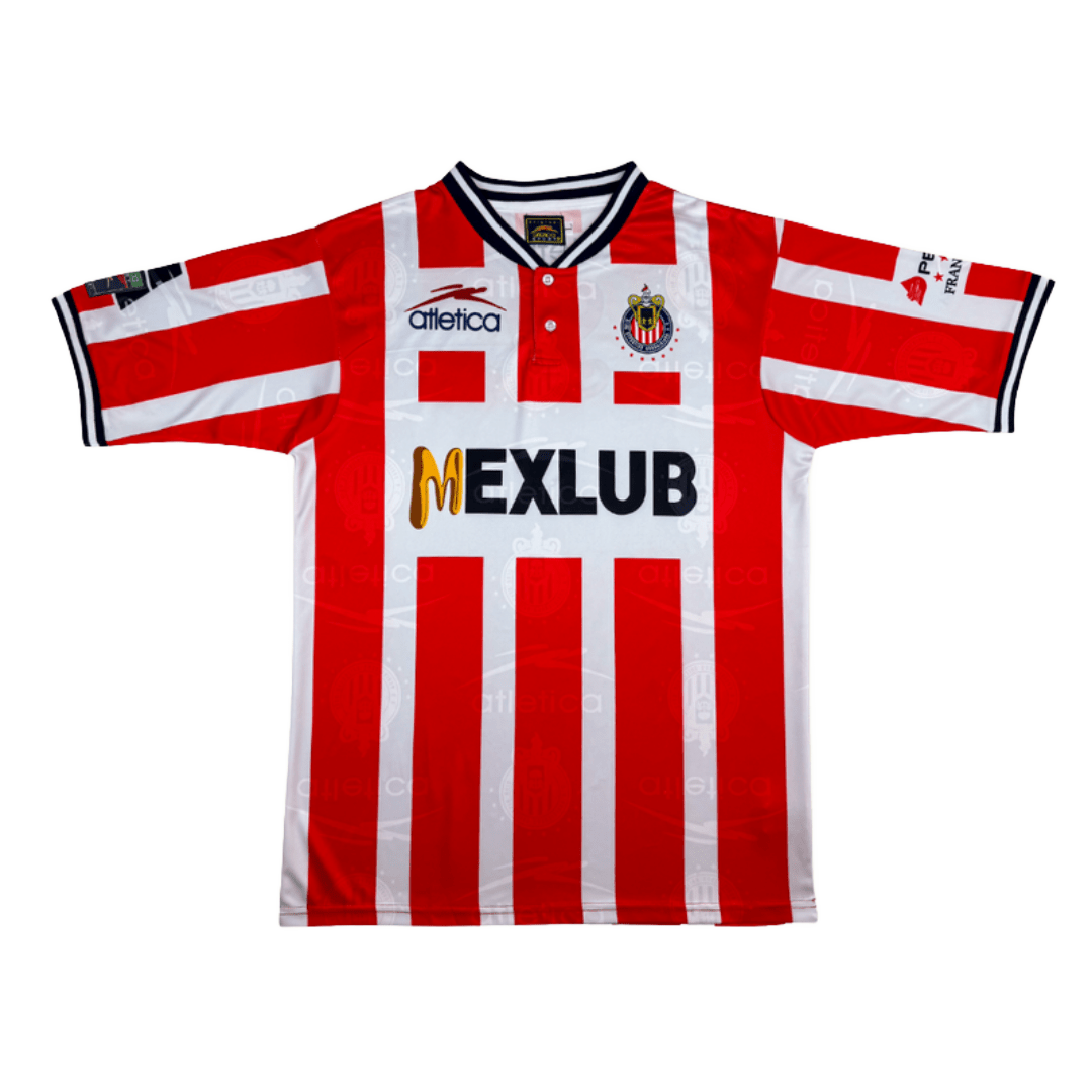 Jersey Chivas 1995/96 Local
