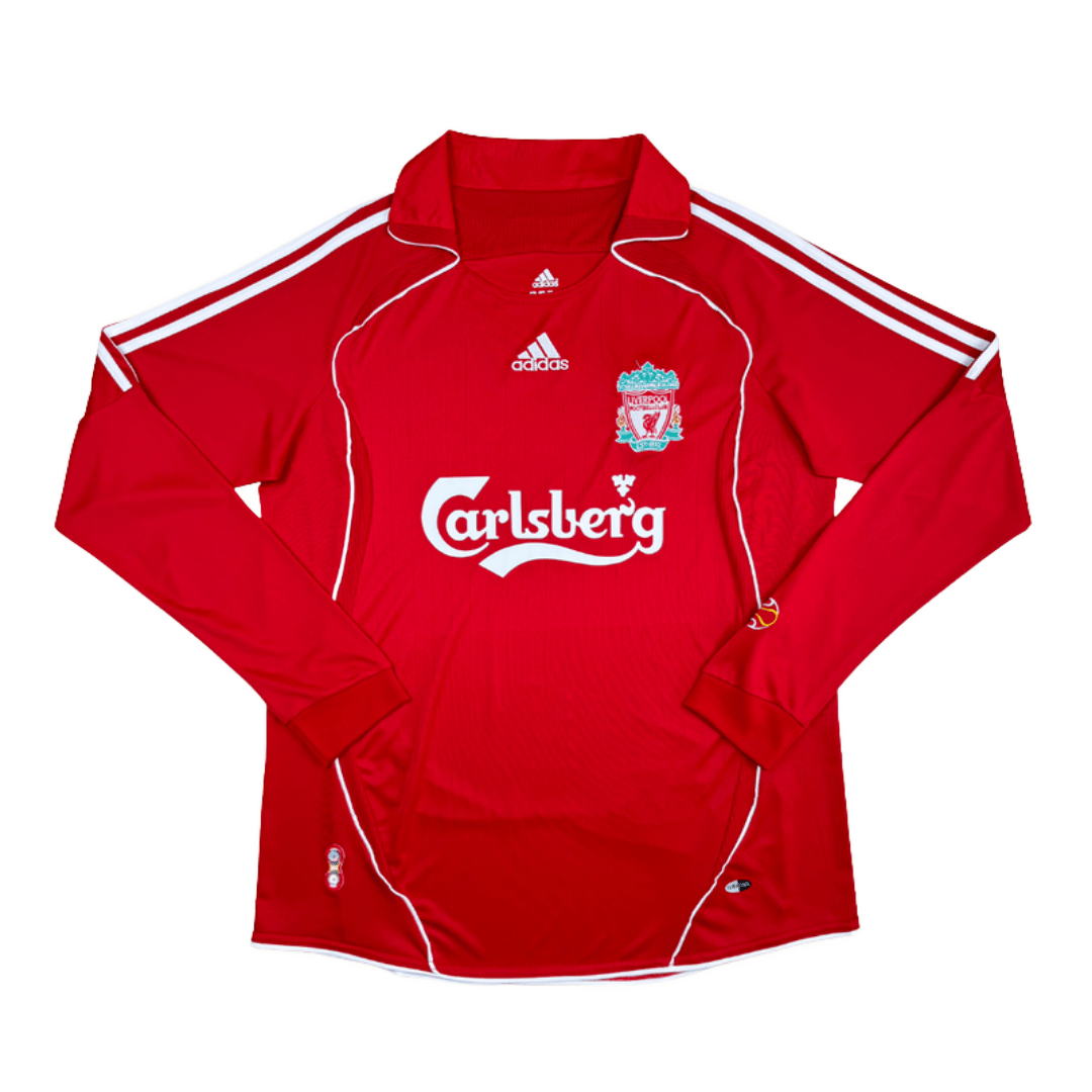 Liverpool 2006/07 Local