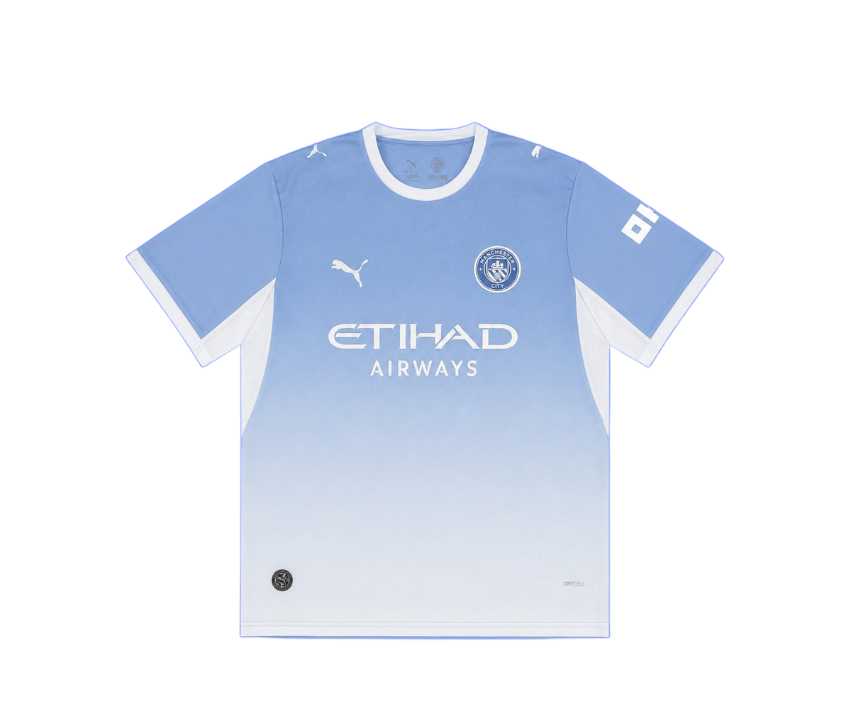Manchester City Local - 26/27