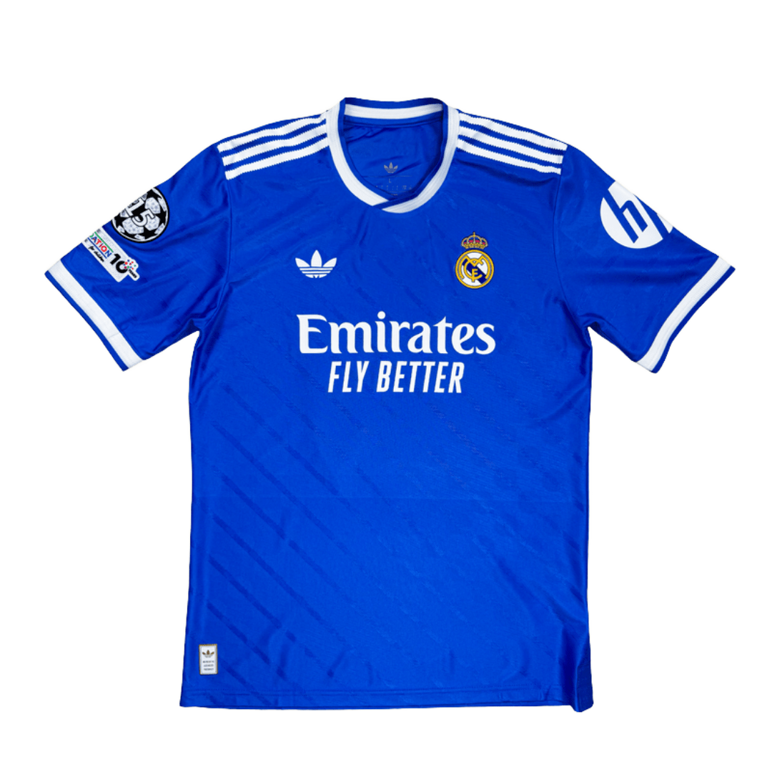 Real Madrid 2025/26 Tercera Versión Jugador