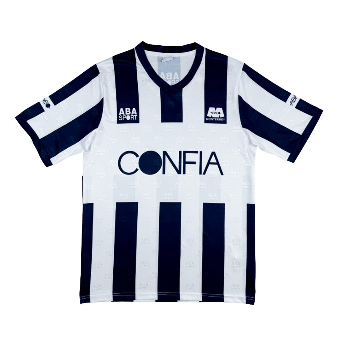 Jersey Monterrey 1993/94 Local