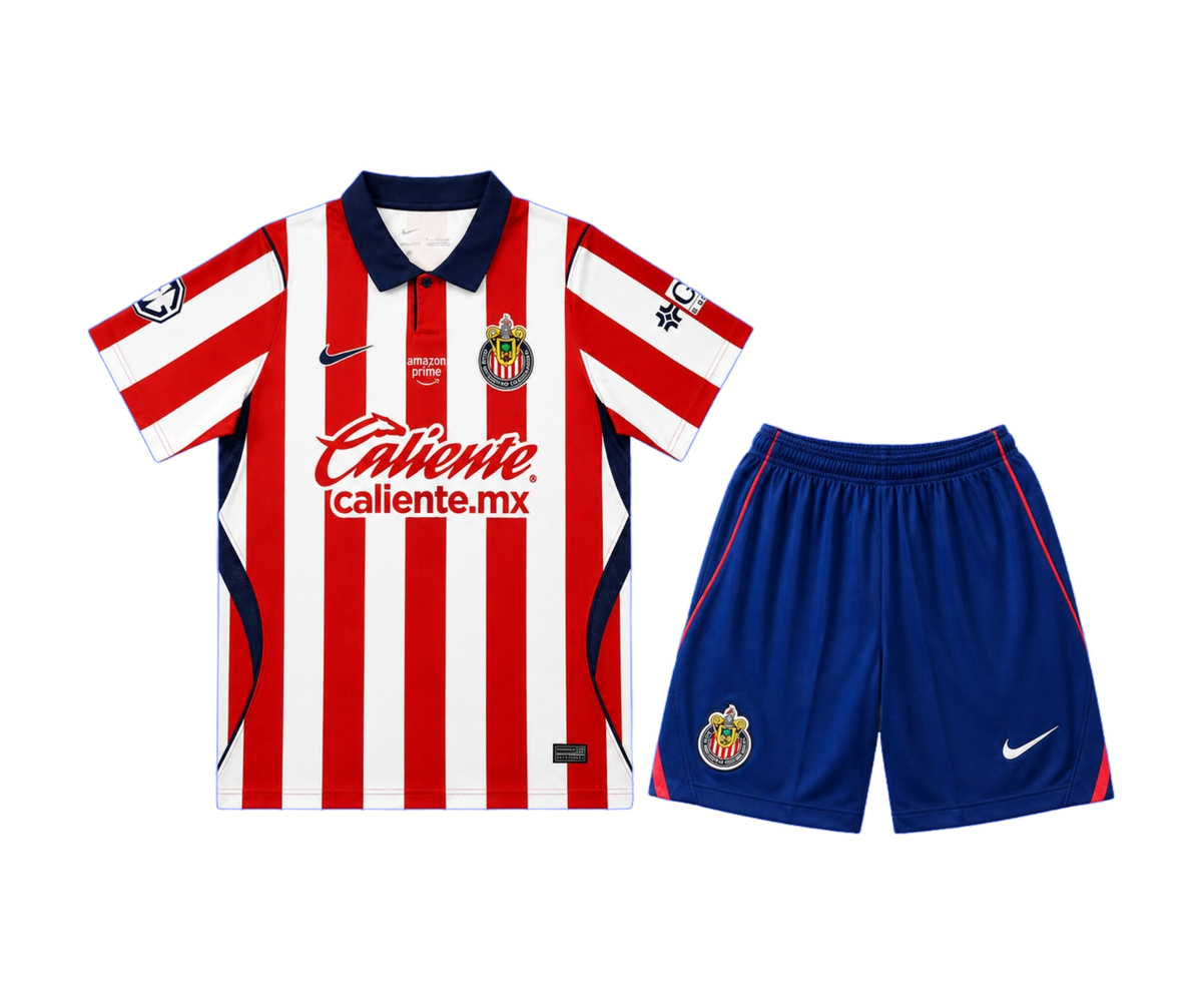 Chivas Local - 26/27 Niño