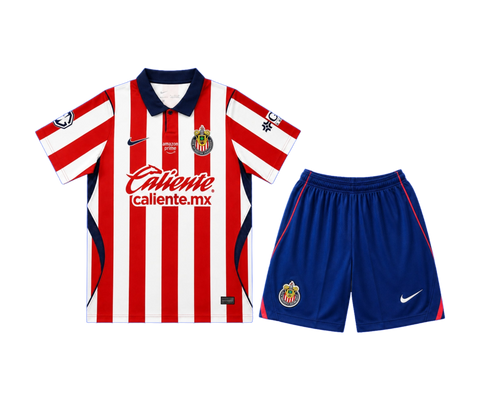 Chivas Local - 26/27 Niño