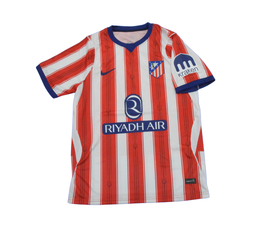 Atletico de Madrid Local - 26/27