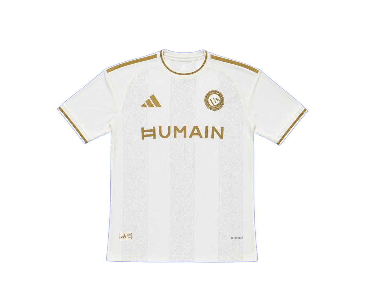 Al Nassr 3er- 26/27