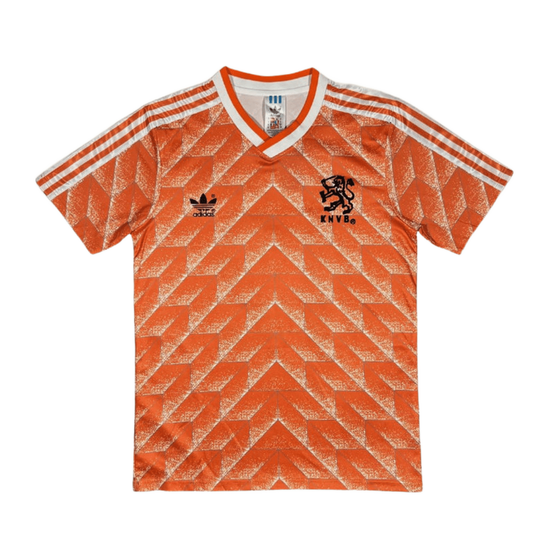 Jersey Holanda 1988 Local