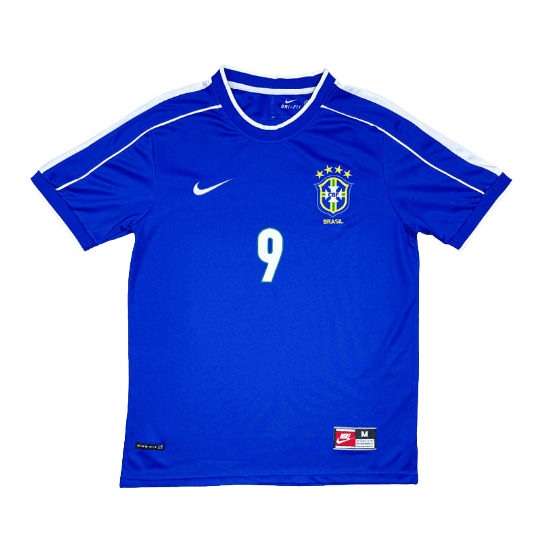 Brasil 1998 Visitante