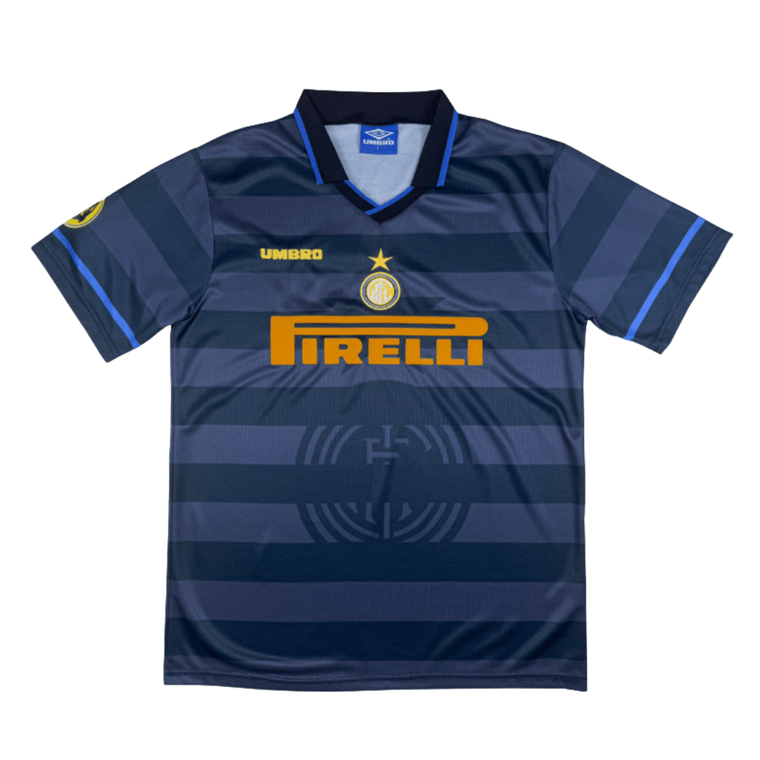 Jersey Inter 1997/98 Tercera