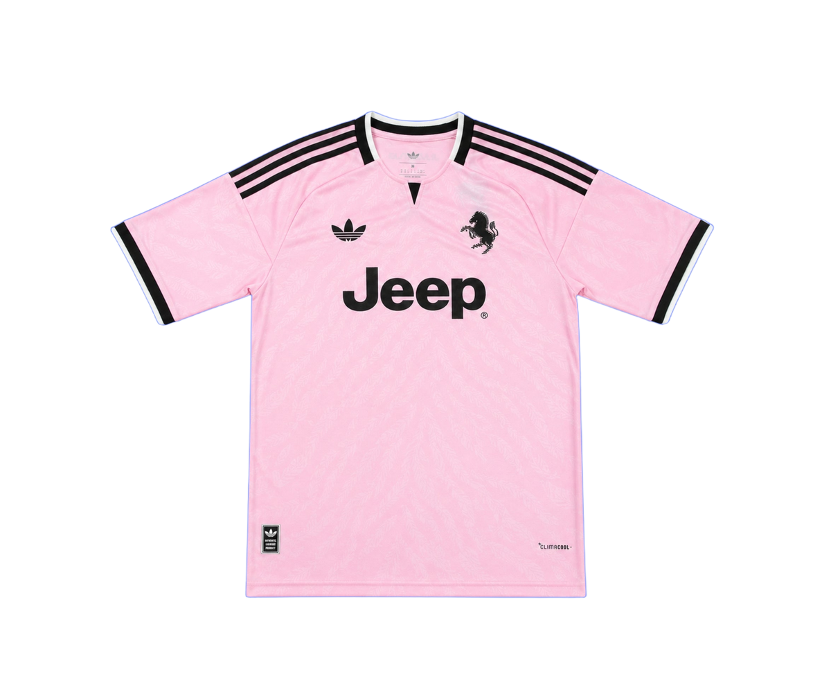 Juventus Visita - 26/27