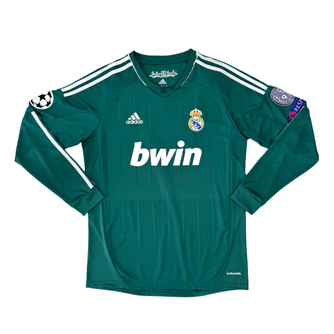 Real Madrid 2012/13 Tercera