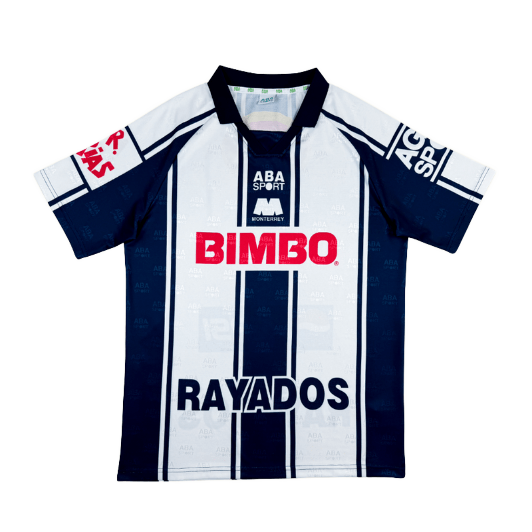 Jersey Monterrey 1998/99 Local