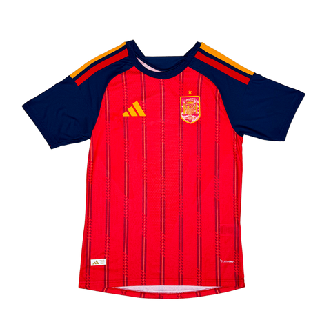 España 2026 Local Versión jugador