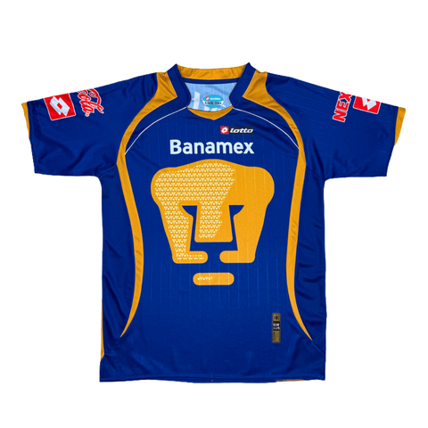 Pumas UNAM 2008/09 Visitante