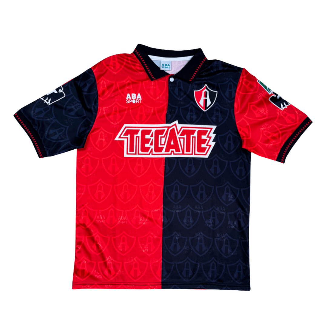 Jersey Atlas 1994/95 Local