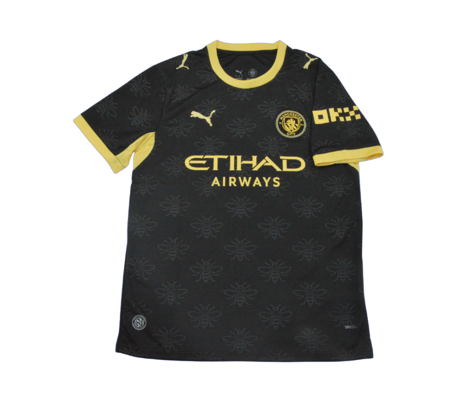 Manchester City Visita - 26/27