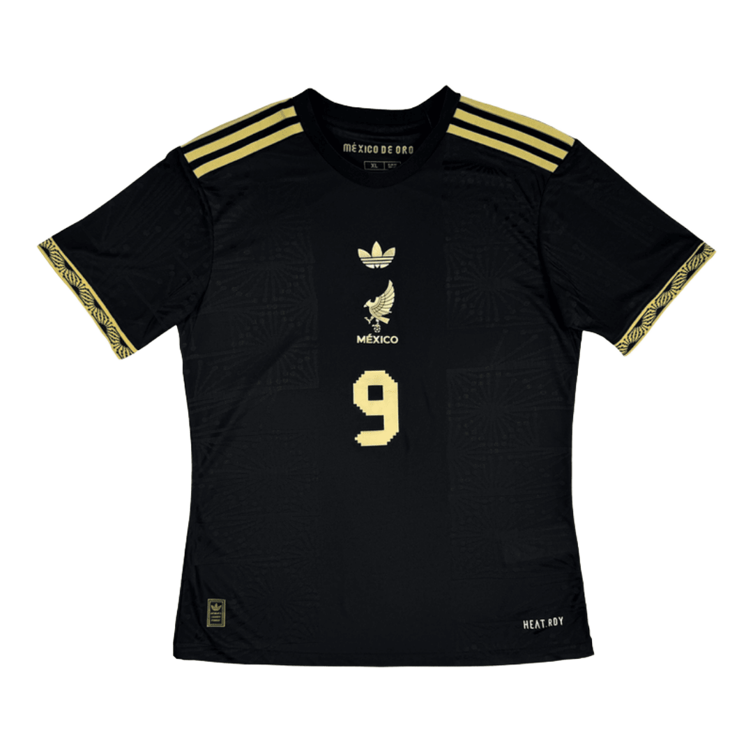 México 2025 Tercera Versión Jugador
