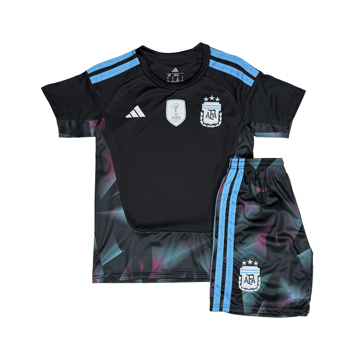 Argentina 2026 Portero para Niños