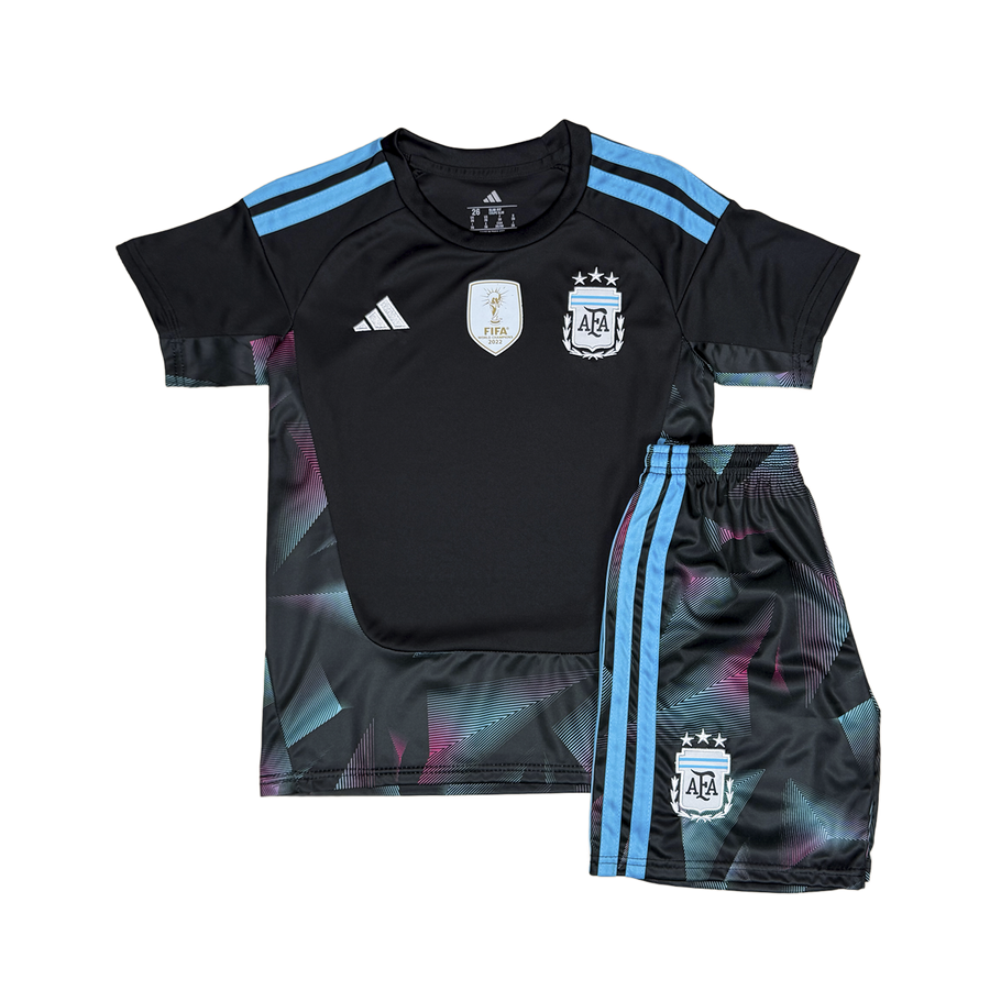 Argentina 2026 Portero para Niños