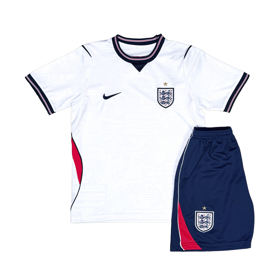Inglaterra 2026 Local para Niños