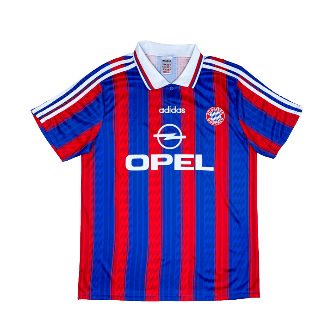 Bayern Munich 1995/97 Local