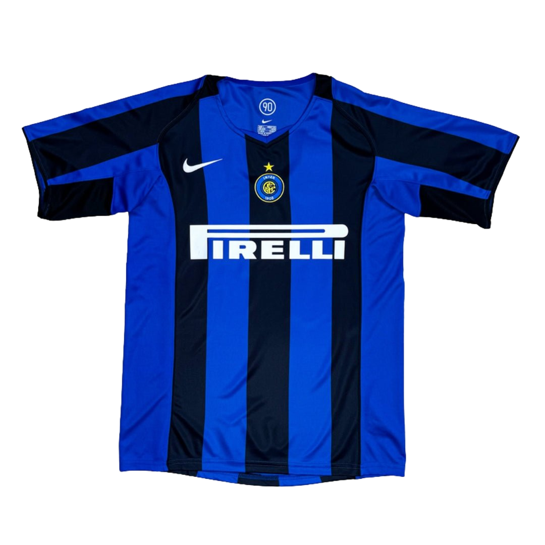 Jersey Inter 2004/05 Local