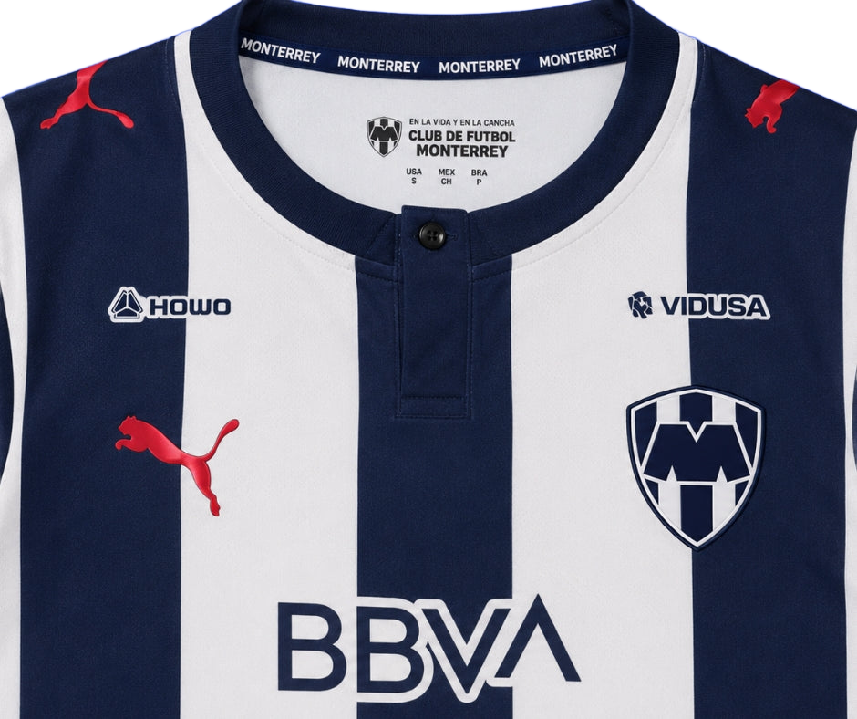 Monterrey Local - 26/27