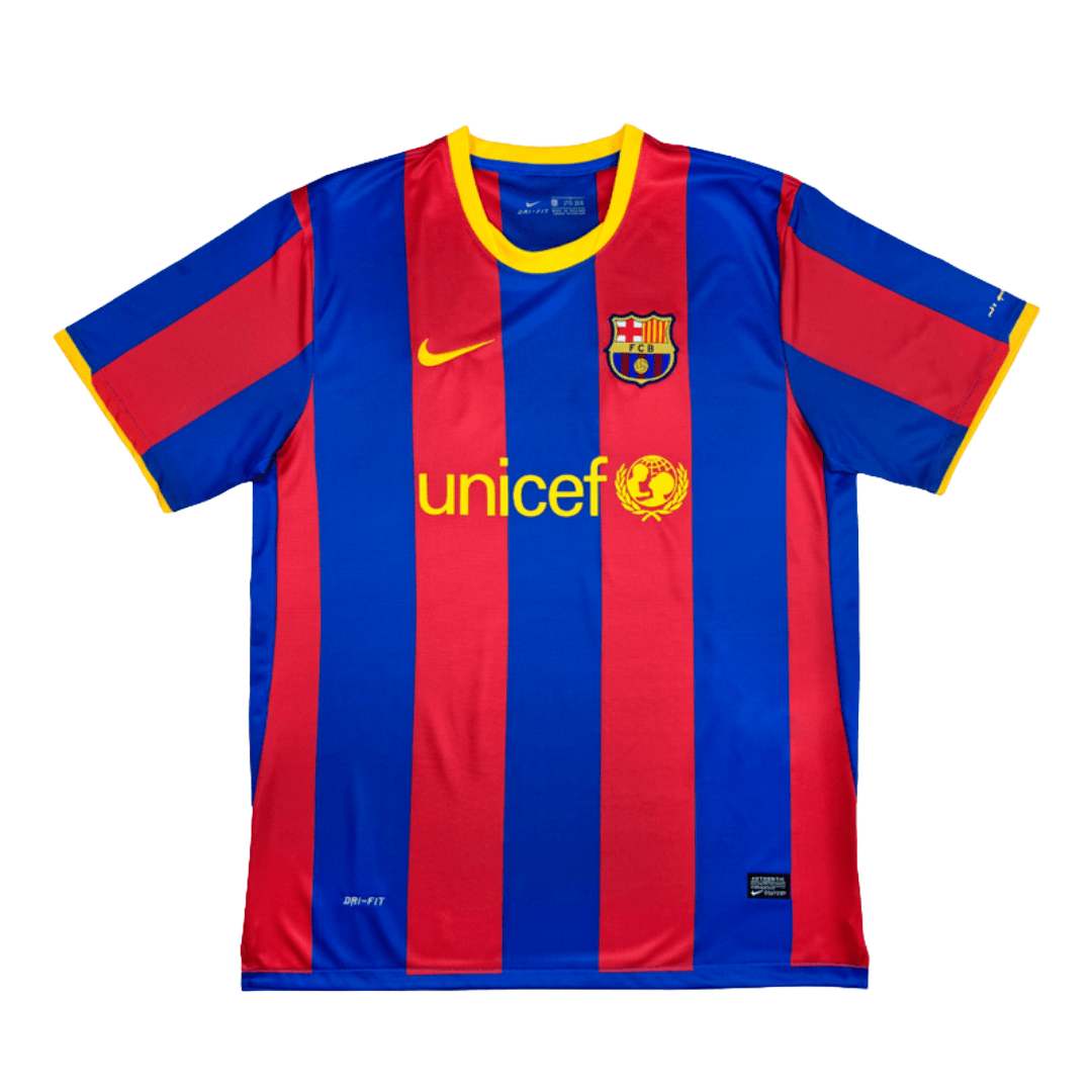 FC Barcelona 2010/11 Local