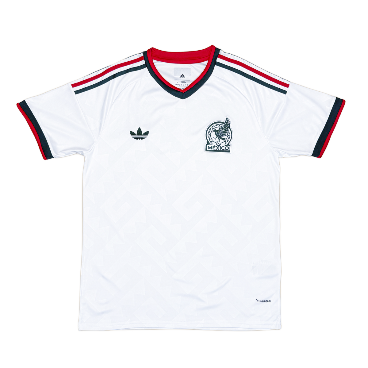 México 2026 Visitante