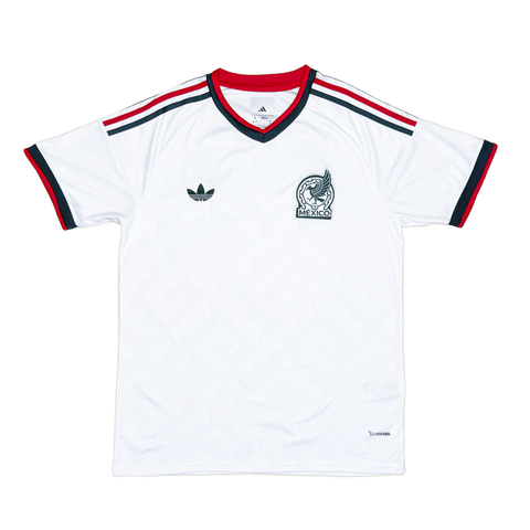 México 2026 Visitante