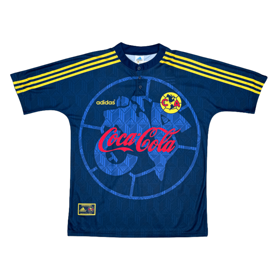 América 1998/99 Visitante