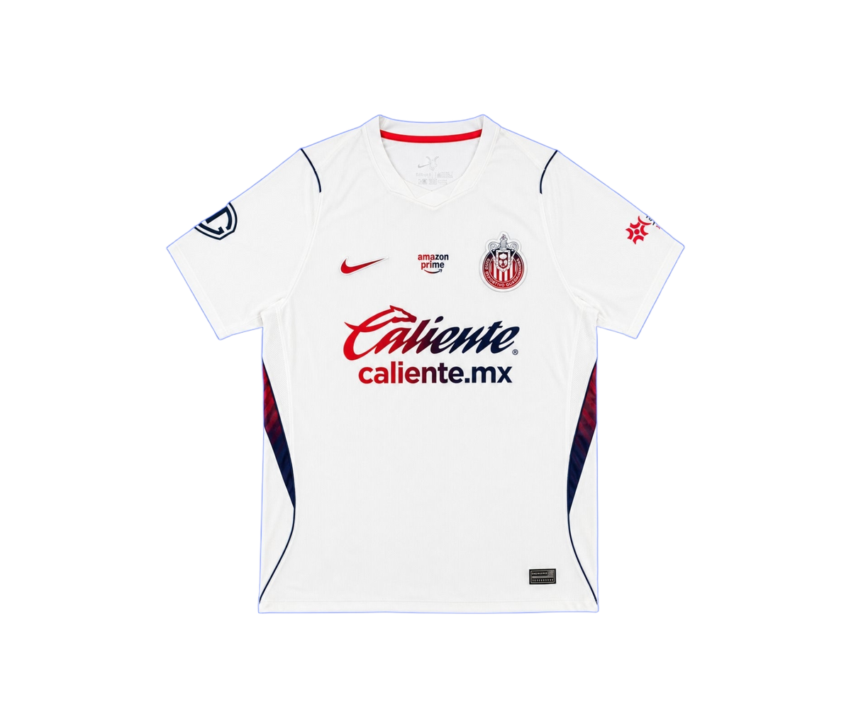 Chivas Visita - 26/27