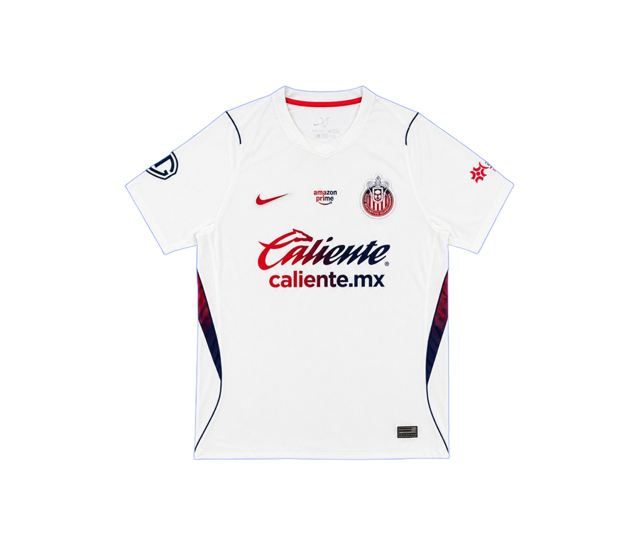 Chivas Visita - 26/27
