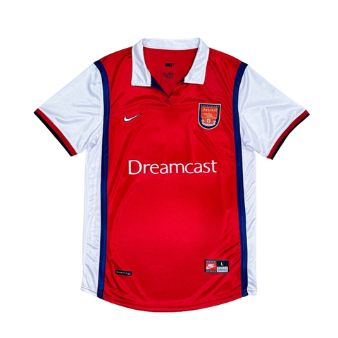 Arsenal 1999/00 Local