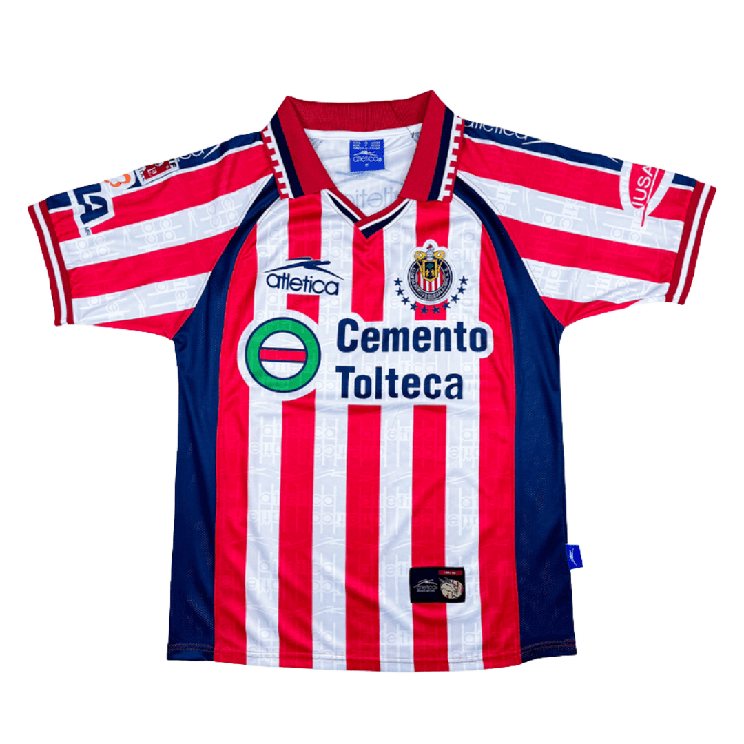 Jersey Chivas 1999/00 Local
