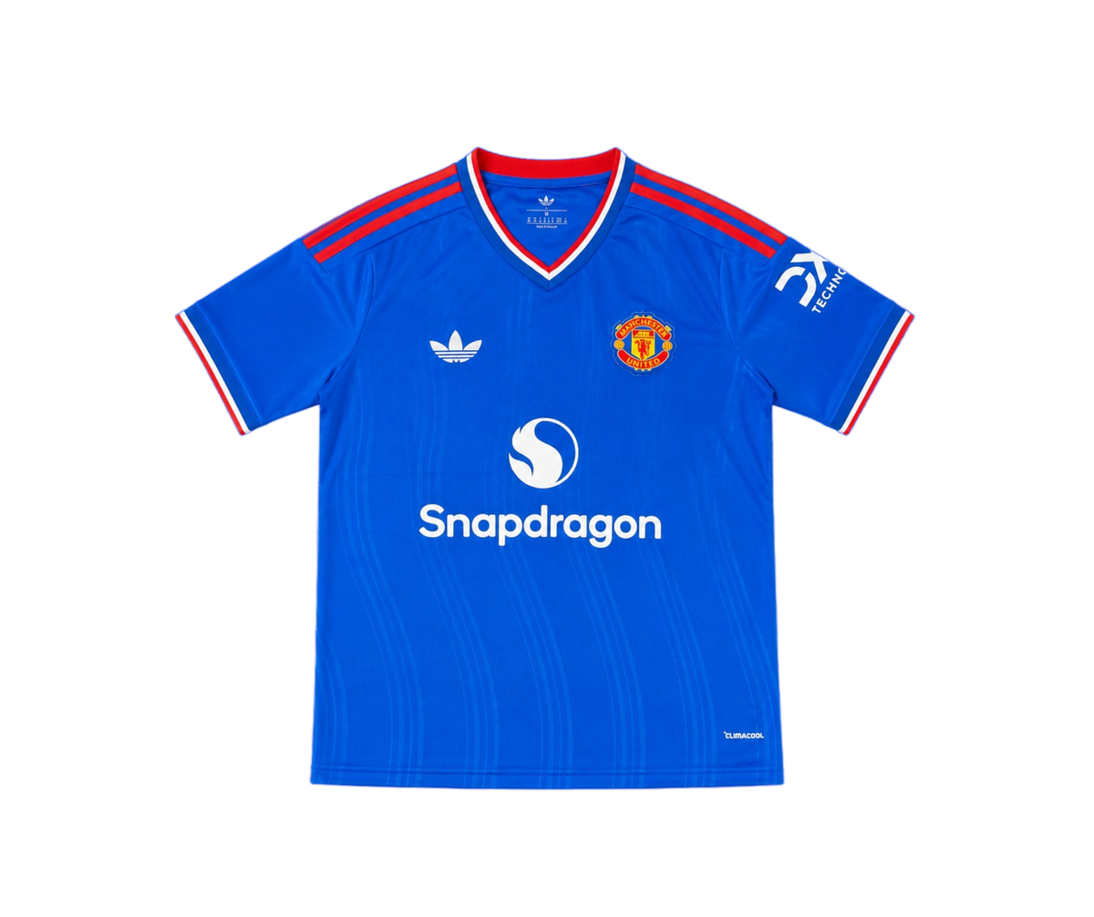 Manchester United Visita - 26/27