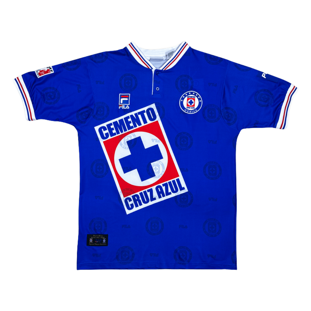 Jersey Cruz Azul 1998/99 Local