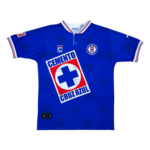 Jersey Cruz Azul 1998/99 Local