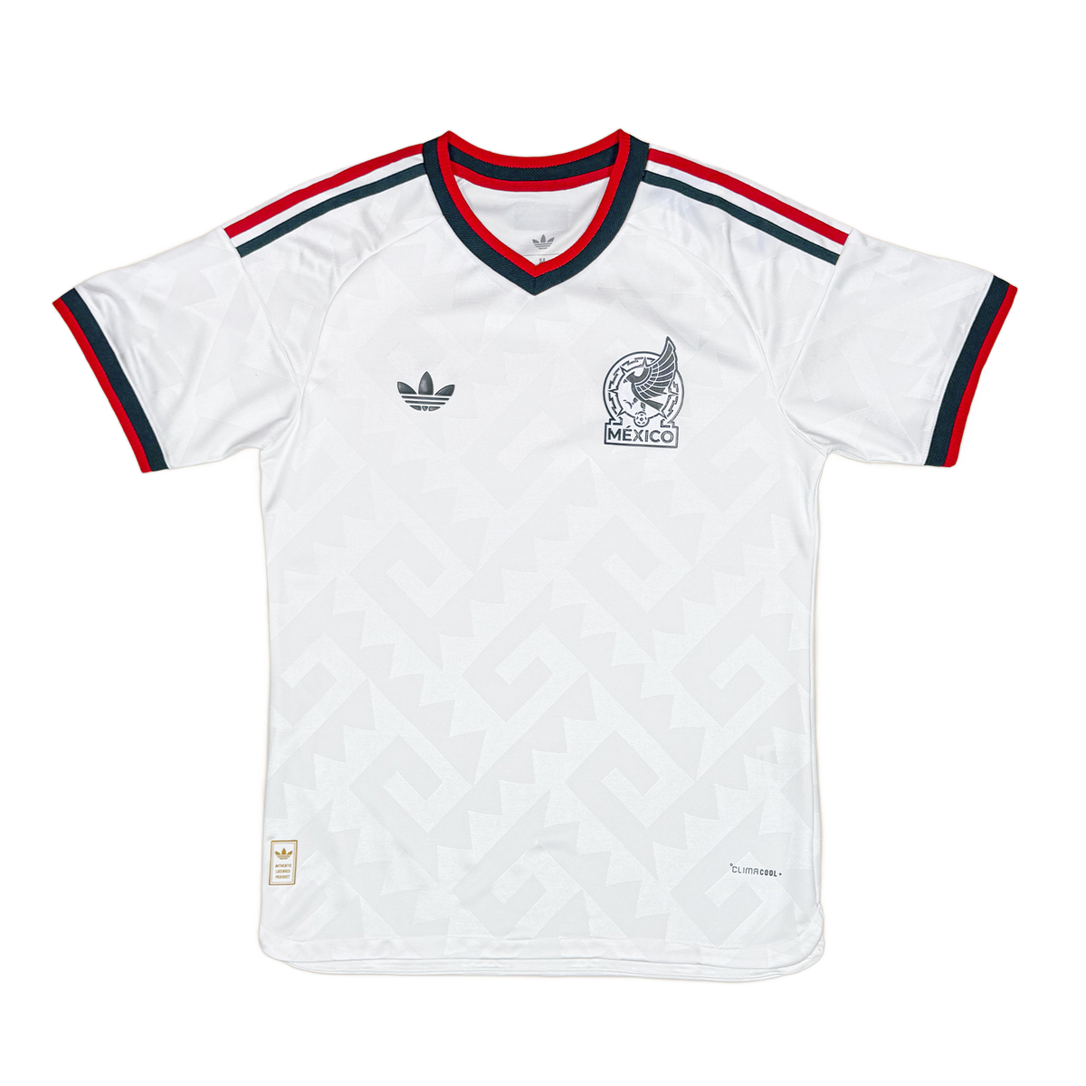 México 2026 Visitante Versión Jugador