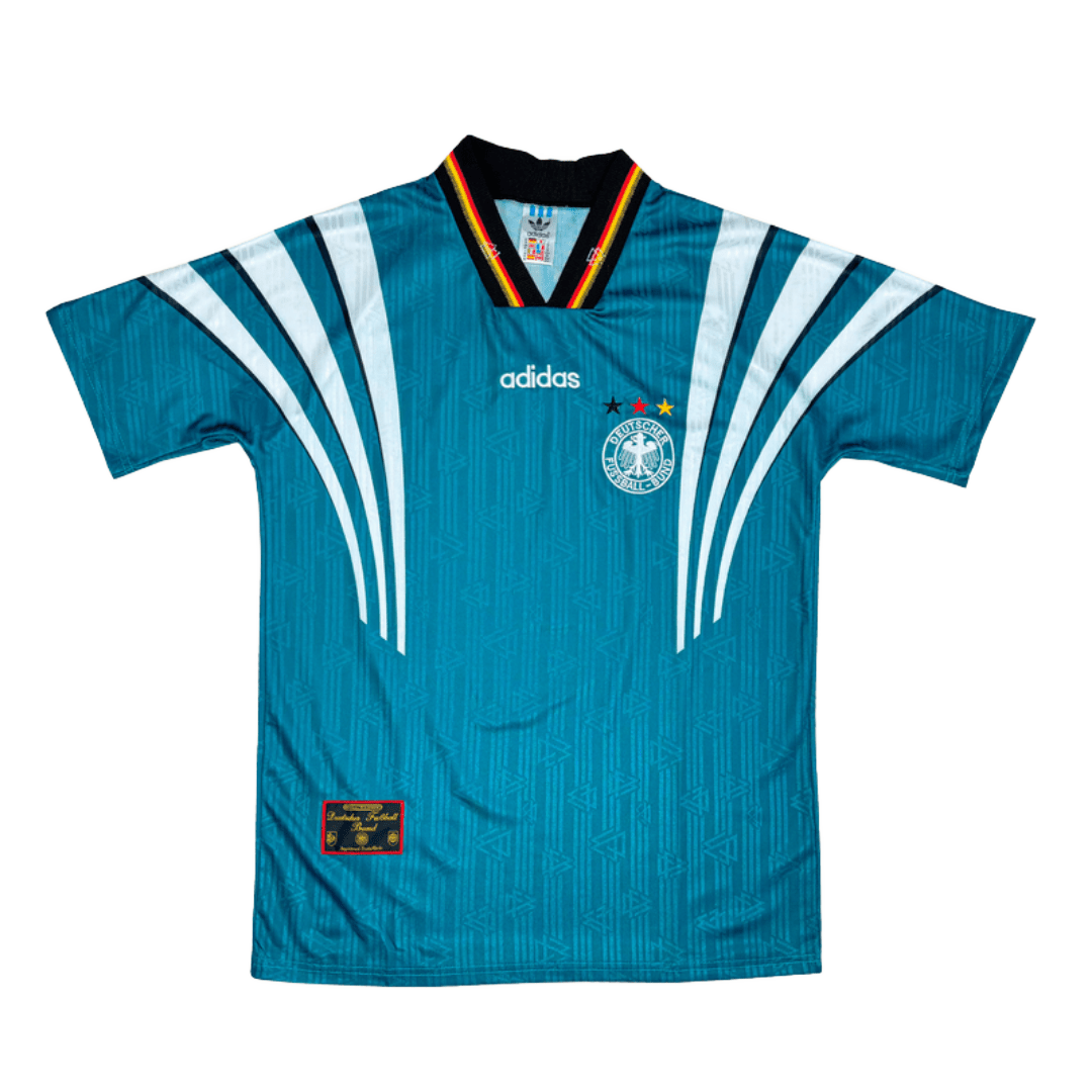 Alemania 1996 Visitante