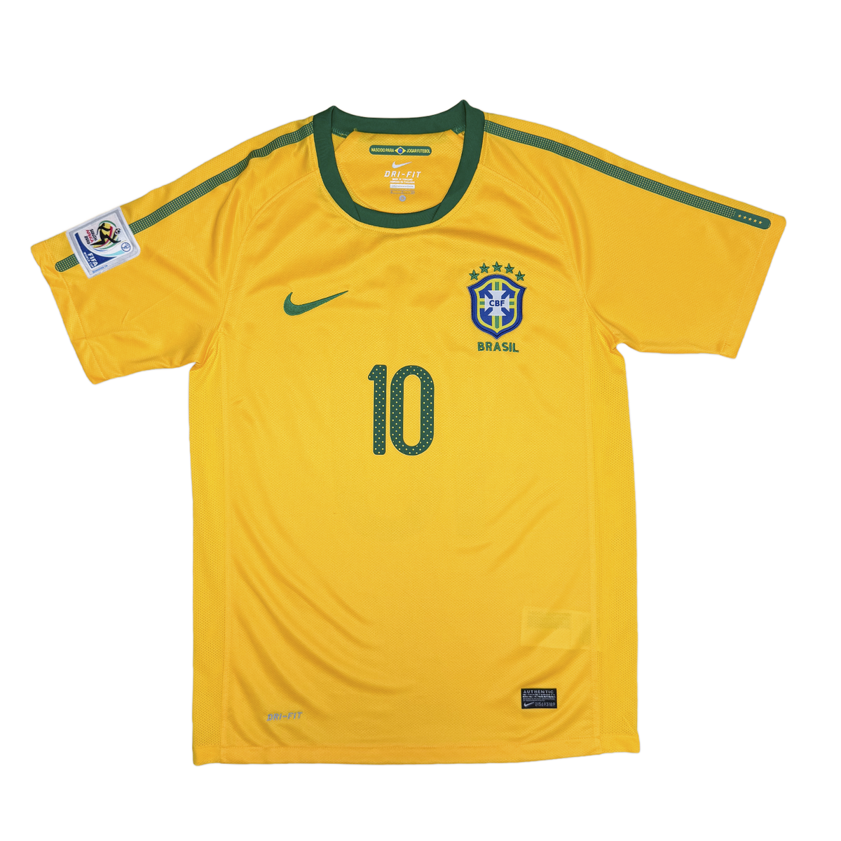 Brasil 2010 Local